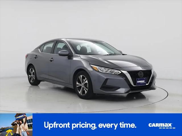 2022 Nissan Sentra SV Xtronic CVT for sale in Charlottesville, VA