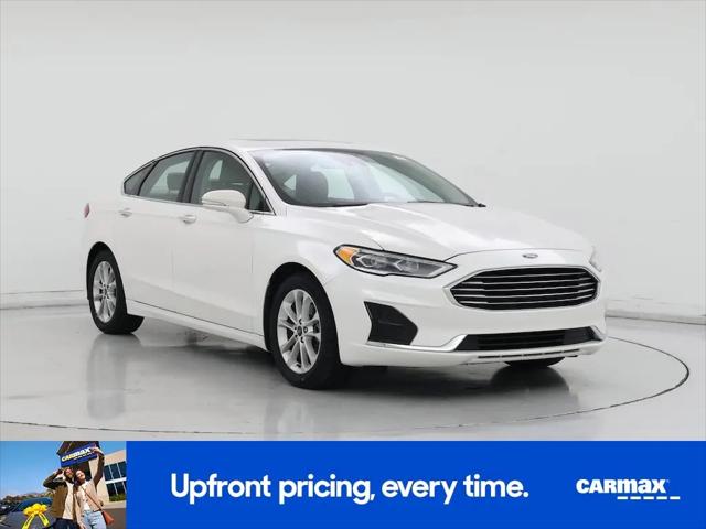 2019 Ford Fusion Hybrid SEL for sale in Hickory, NC