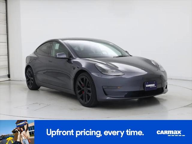 2023 Tesla Model 3 Performance Dual Motor All-Wheel Drive for sale in Mechanicsburg, PA