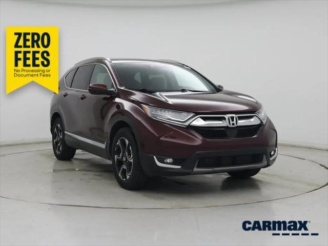 2018 Honda CR-V Touring for sale in Columbus, OH