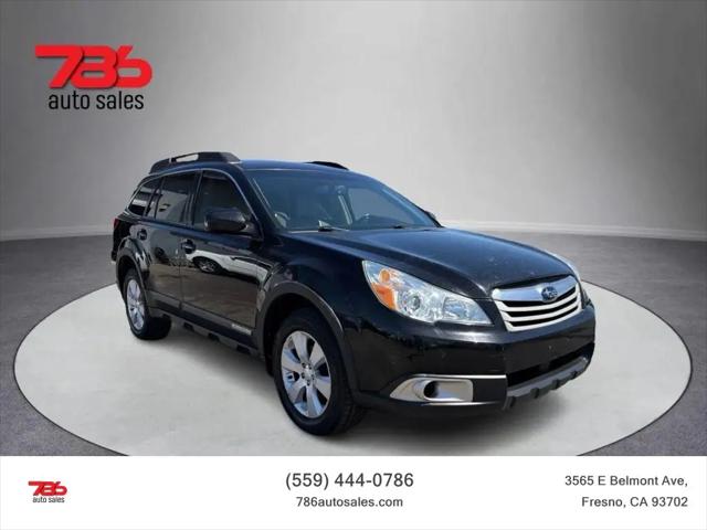 2010 Subaru Outback 2.5i Premium for sale in Fresno, CA