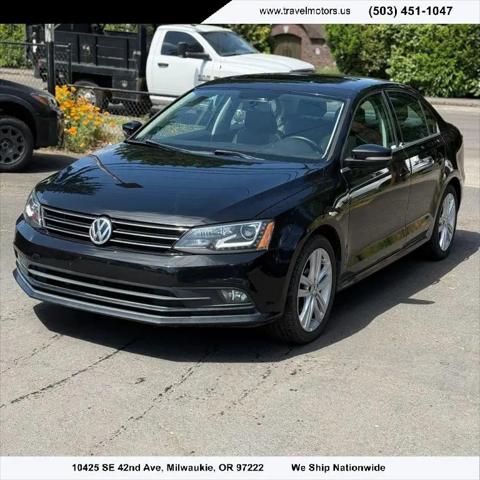 2015 Volkswagen Jetta 1.8T SEL for sale in Milwaukie, OR