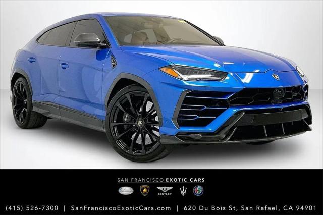 2022 Lamborghini Urus Base for sale in San Rafael, CA