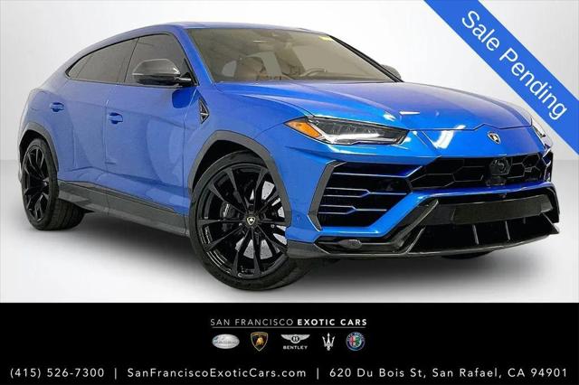 2022 Lamborghini Urus Base for sale in San Rafael, CA