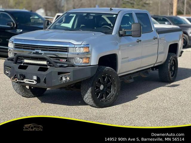 2015 Chevrolet Silverado 2500HD LT for sale in Barnesville, MN
