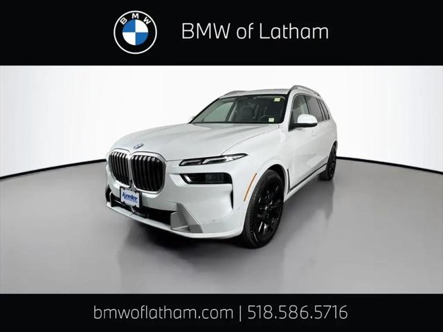 2025 BMW X7 xDrive40i for sale in Latham, NY