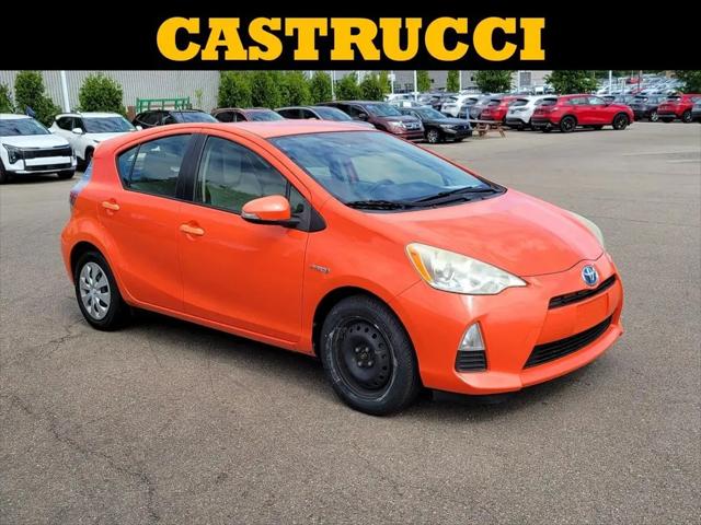 2012 Toyota Prius c One for sale near Dayton, OH