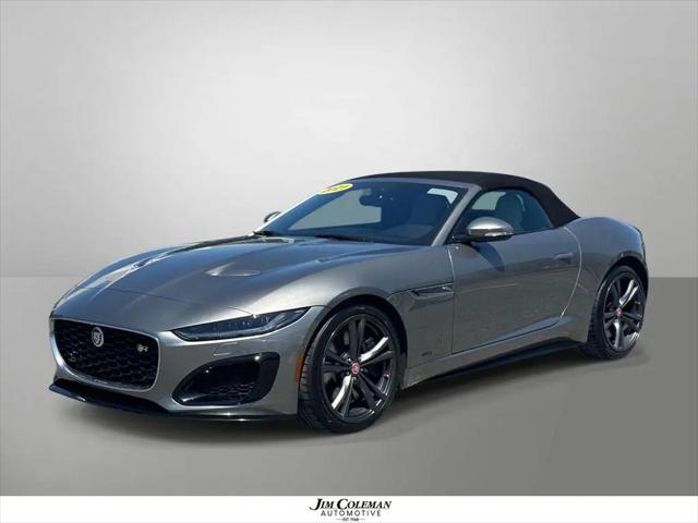 2021 Jaguar F-TYPE R AWD Automatic for sale in Clarksville, MD