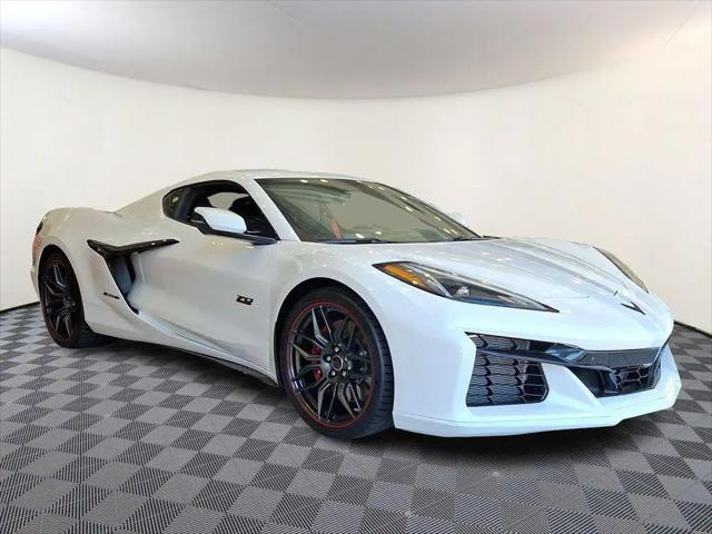 2023 Chevrolet Corvette Z06 RWD Coupe 3LZ for sale in Atlantic City, NJ