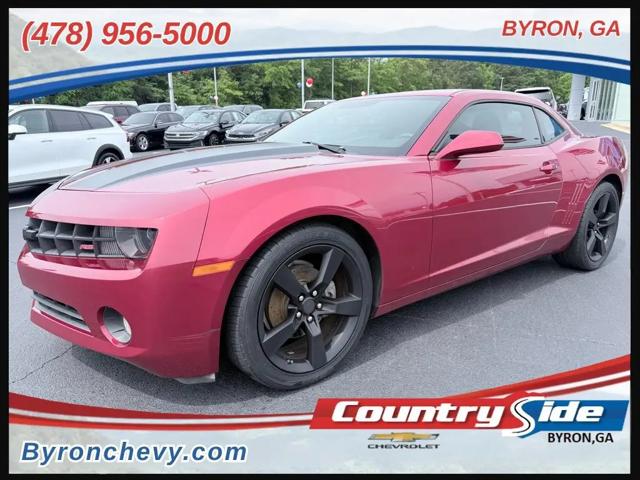 2013 Chevrolet Camaro 2LT for sale in Byron, GA