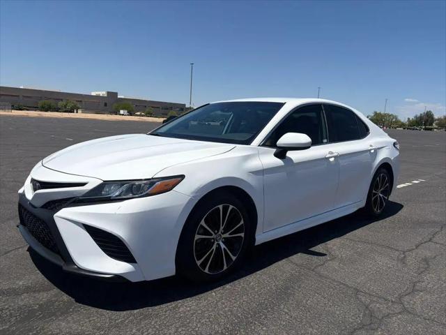 2020 Toyota Camry SE for sale in Phoenix, AZ