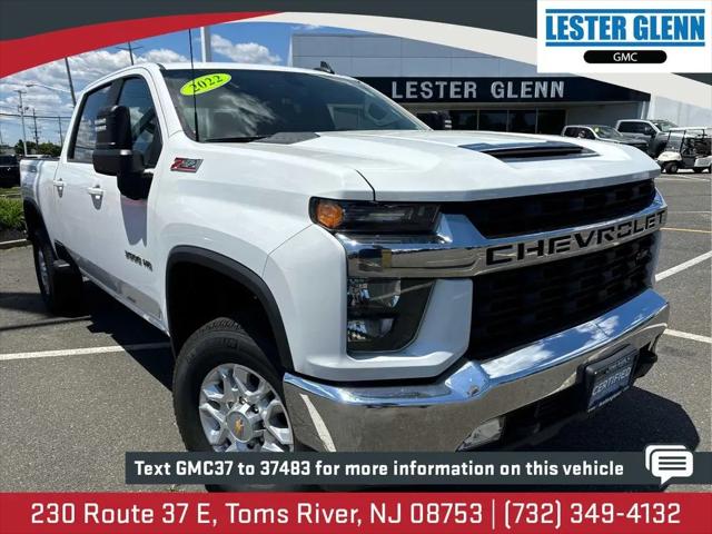 2022 Chevrolet Silverado 3500HD 4WD Crew Cab Standard Bed LT for sale in Toms River, NJ