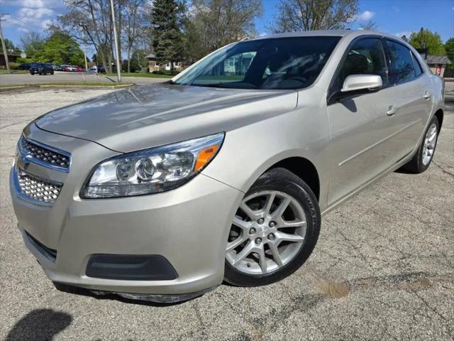 2013 Chevrolet Malibu 1LT for sale in Zion, IL