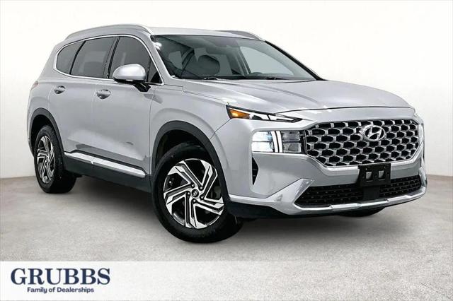 2021 Hyundai Santa Fe SEL for sale in Wichita Falls, TX