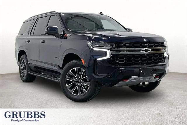 2021 Chevrolet Tahoe 4WD Z71 for sale in Wichita Falls, TX