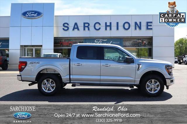 2025 Ford F-150 XLT for sale in Randolph, OH