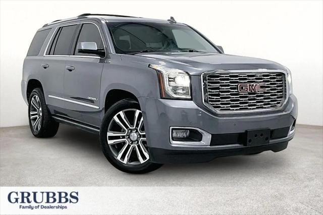 2018 GMC Yukon Denali for sale in Wichita Falls, TX