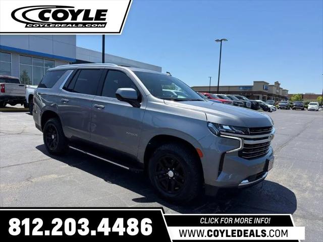 2021 Chevrolet Tahoe 4WD LT for sale in Clarksville, IN