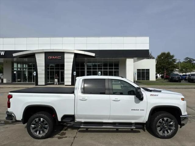 2024 Chevrolet Silverado 2500HD 4WD Crew Cab Standard Bed LT for sale in Covington, LA