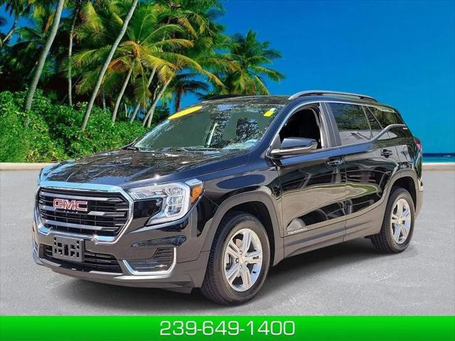 2022 GMC Terrain AWD SLE for sale in Naples, FL