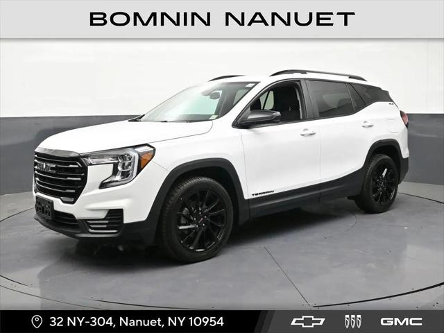 2023 GMC Terrain AWD SLE for sale in Nanuet, NY