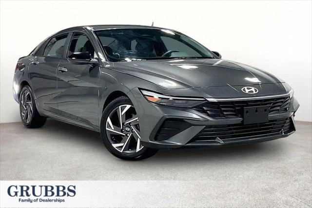 2025 Hyundai Elantra SEL Sport for sale in Wichita Falls, TX