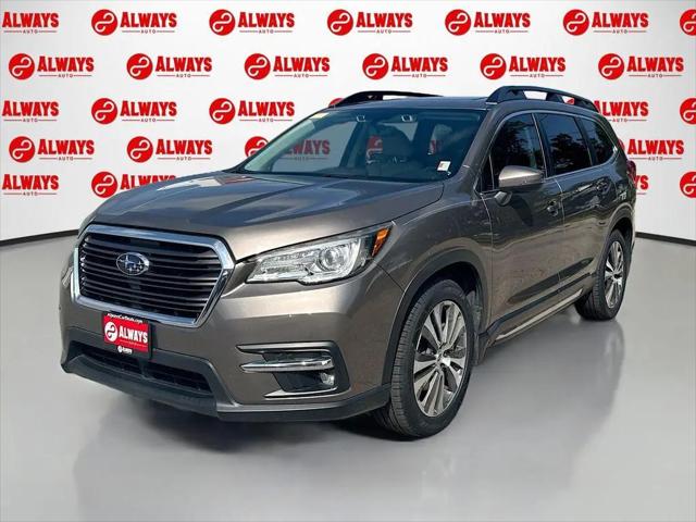 2021 Subaru Ascent Limited for sale in Wichita Falls, TX