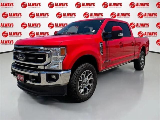 2022 Ford F-350 LARIAT for sale in Wichita Falls, TX
