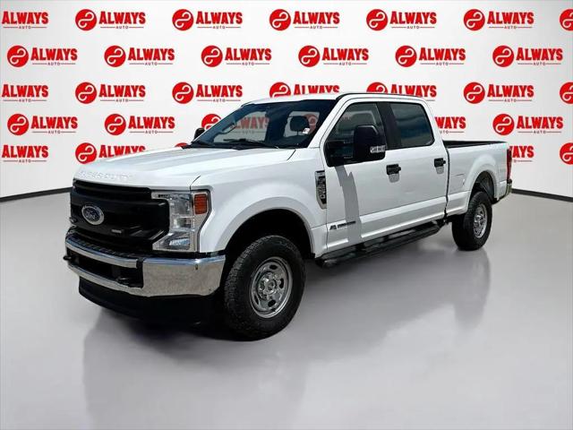 2020 Ford F-250 XL for sale in Wichita Falls, TX