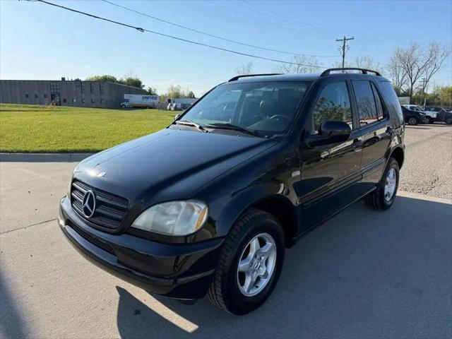 2001 Mercedes-Benz ML 320 4dr AWD 3.2L for sale in Flint, MI