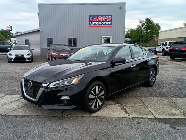 2020 Nissan Altima SL FWD for sale in Huntington, IN