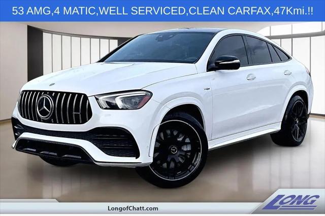2022 Mercedes-Benz GLE AMG GLE 53 4MATIC for sale in Chattanooga, TN