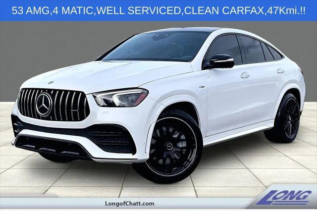 2022 Mercedes-Benz GLE AMG GLE 53 4MATIC for sale in Chattanooga, TN