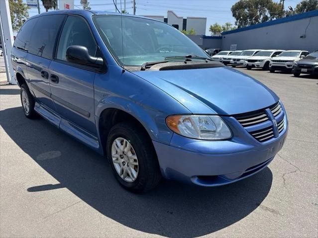 2007 Dodge Grand Caravan SE for sale in Canoga Park, CA