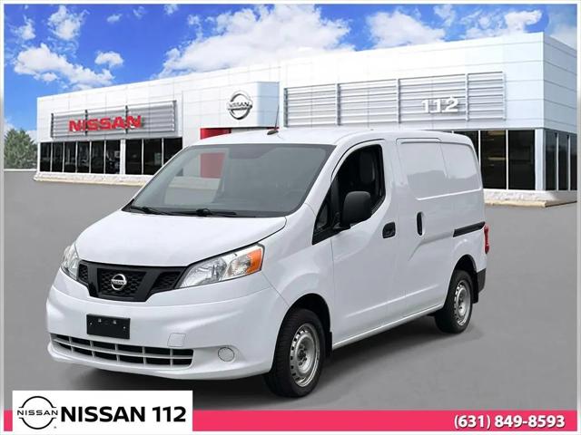 2021 Nissan NV200 Compact Cargo S Xtronic CVT for sale in PATCHOGUE, NY
