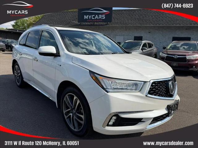 2020 Acura MDX Advance Package for sale in McHenry, IL