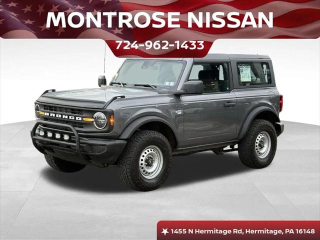 2023 Ford Bronco Base for sale in Hermitage, PA
