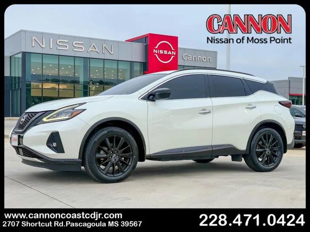 2023 Nissan Murano SV FWD for sale in Moss Point, MS