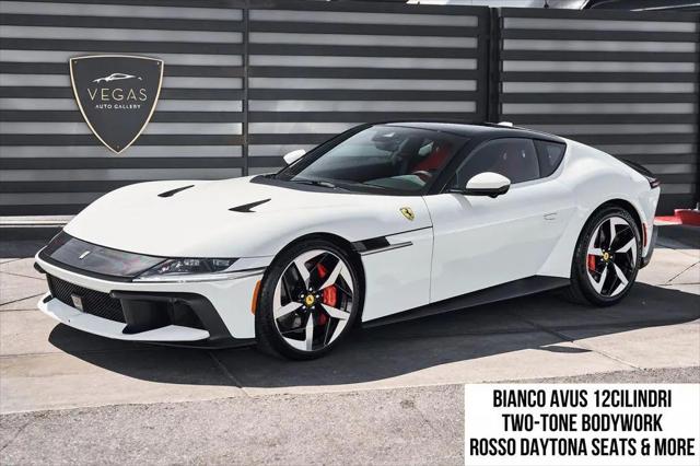 2025 Ferrari 12Cilindri Base for sale in Las Vegas, NV