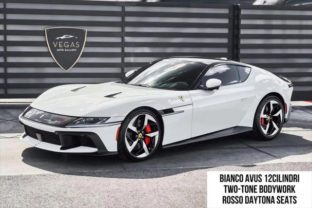 2025 Ferrari 12Cilindri Base for sale in Las Vegas, NV