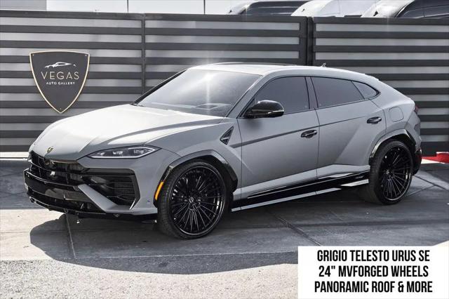 2025 Lamborghini Urus SE for sale in Las Vegas, NV