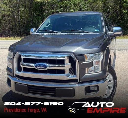 2017 Ford F-150 XLT for sale in Providence Forge, VA
