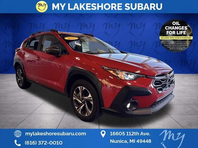2025 Subaru Crosstrek Premium for sale in Nunica, MI