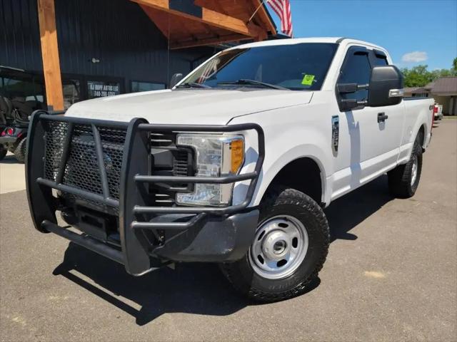 2017 Ford F-250 XL for sale in Gallipolis, OH
