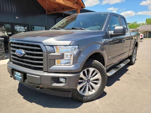 2017 Ford F-150 XL for sale near Gallipolis, OH