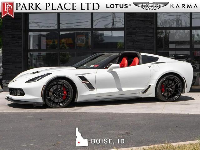 2019 Chevrolet Corvette Grand Sport for sale in Boise, ID