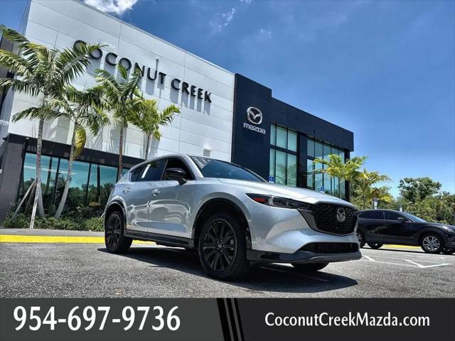 2023 Mazda CX-5 2.5 Turbo for sale in Coconut Creek, FL