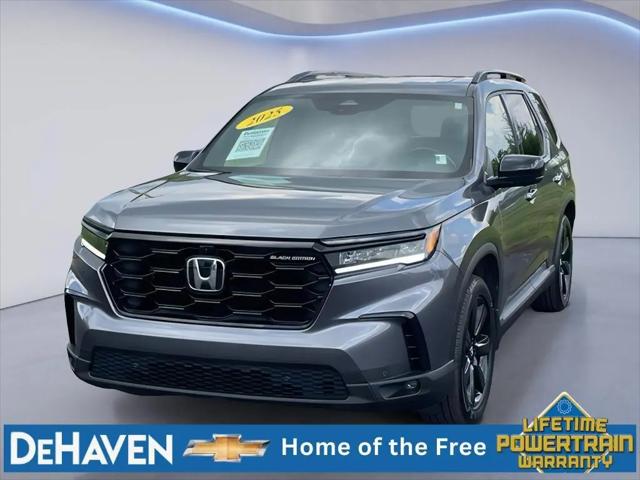 2025 Honda Pilot Black Edition for sale in Fort Wayne, IN