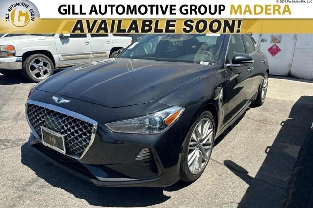 2020 Genesis G70 2.0T RWD for sale in MADERA, CA