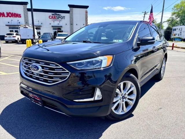 2019 Ford Edge Titanium for sale in Philadelphia, PA